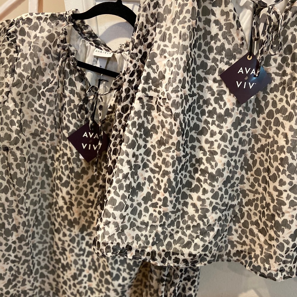 Women’s Plus size blouse